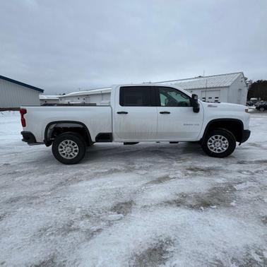 2026 Chevrolet Silverado 3500 WT