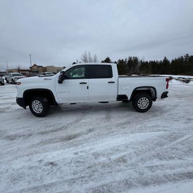 2026 Chevrolet Silverado 3500 WT