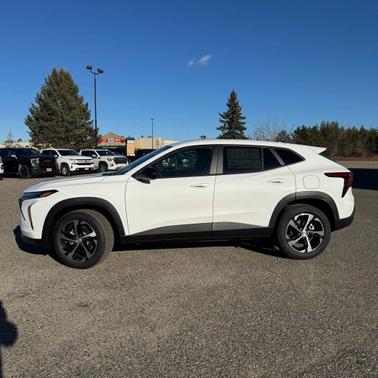 2026 Chevrolet Trax FWD 1RS