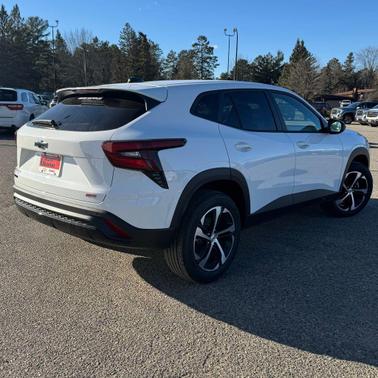 2026 Chevrolet Trax FWD 1RS
