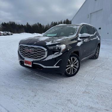 2019 GMC Terrain Denali