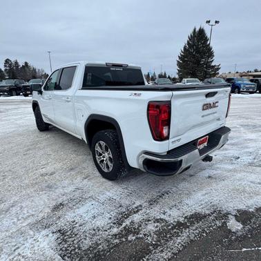 2020 GMC Sierra 1500 SLE