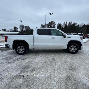 2020 GMC Sierra 1500 SLE