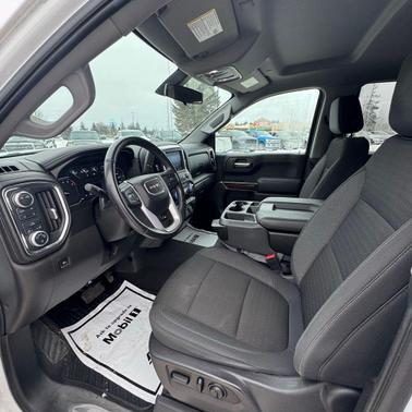 2020 GMC Sierra 1500 SLE