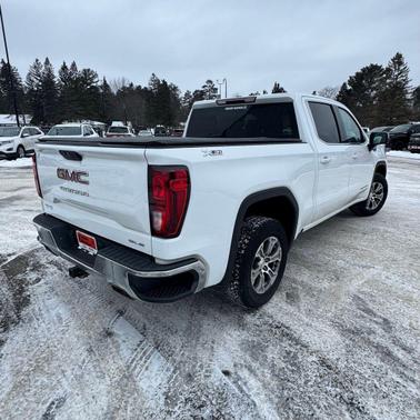 2020 GMC Sierra 1500 SLE