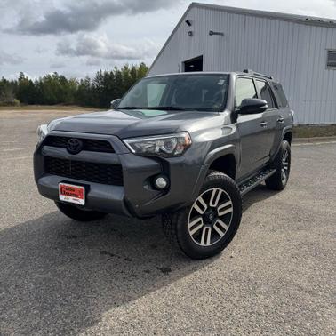 2016 Toyota 4Runner SR5