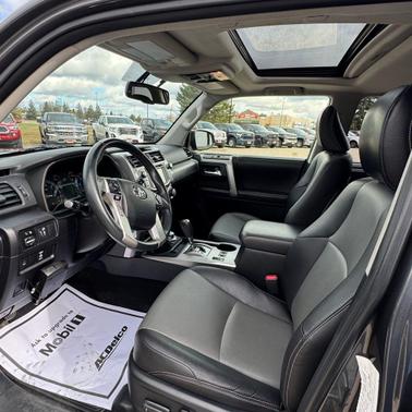 2016 Toyota 4Runner SR5