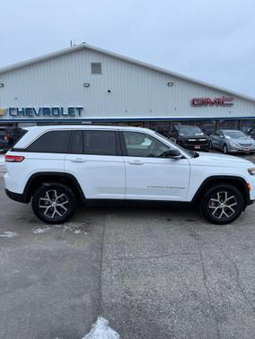 2024 Jeep Grand Cherokee Limited