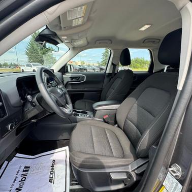 2022 Ford Bronco Sport Base
