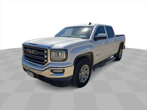 2016 GMC Sierra 1500 SLE
