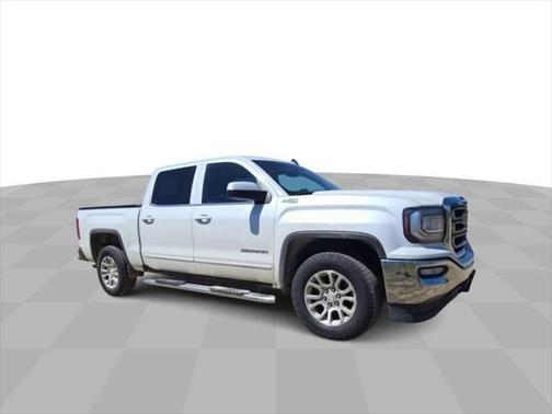 2016 GMC Sierra 1500 SLE