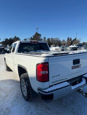 2019 GMC Sierra 1500 SLE