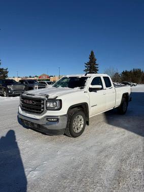 2019 GMC Sierra 1500 SLE