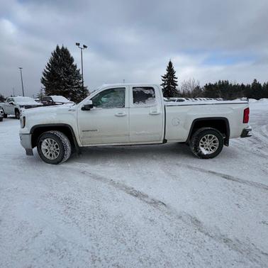 2019 GMC Sierra 1500 SLE