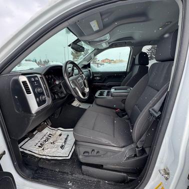 2019 GMC Sierra 1500 SLE