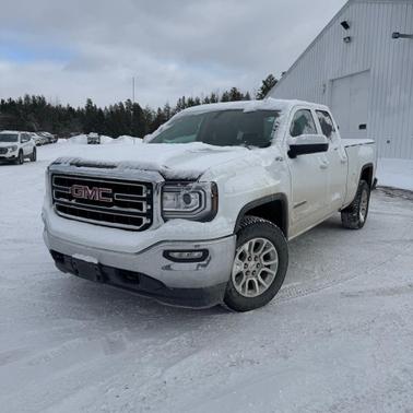 2019 GMC Sierra 1500 SLE