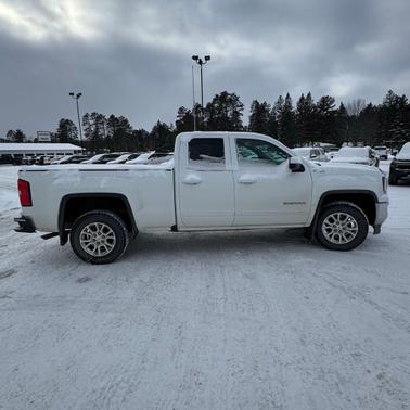 2019 GMC Sierra 1500 SLE