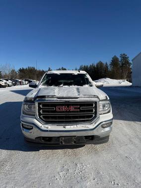 2019 GMC Sierra 1500 SLE