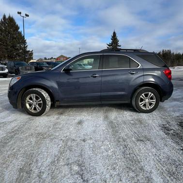 2014 Chevrolet Equinox 1LT