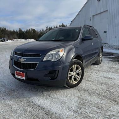 2014 Chevrolet Equinox 1LT