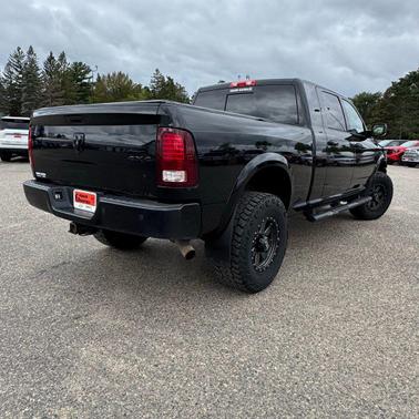 2014 RAM 2500 Laramie