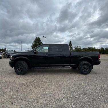 2014 RAM 2500 Laramie