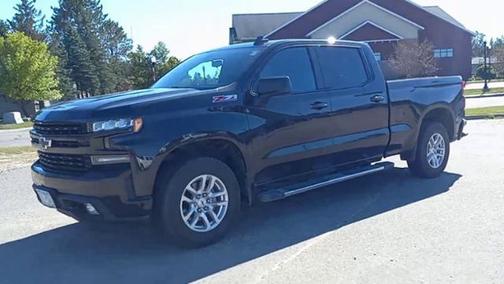 2019 Chevrolet Silverado 1500 RST