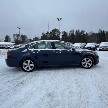 2015 Volkswagen Passat 1.8T Limited Edition