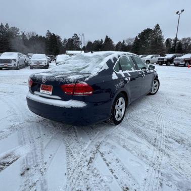 2015 Volkswagen Passat 1.8T Limited Edition