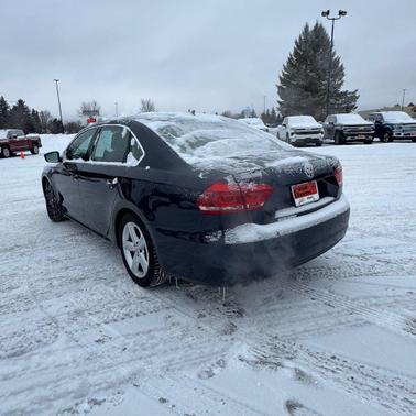 2015 Volkswagen Passat 1.8T Limited Edition