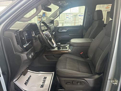 Sterling Metallic 2023 GMC Sierra 1500 Elevation