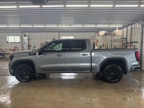 Sterling Metallic 2023 GMC Sierra 1500 Elevation