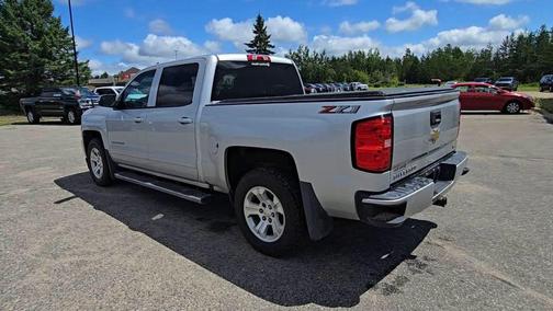 2018 Chevrolet Silverado 1500 2LT