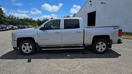 2018 Chevrolet Silverado 1500 2LT