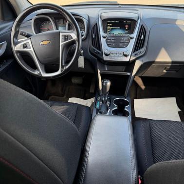 Patriot Blue Metallic 2016 Chevrolet Equinox LT