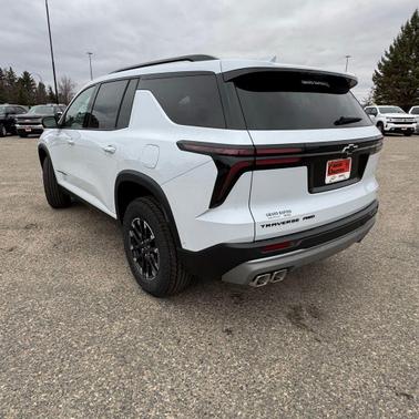 2026 Chevrolet Traverse AWD Z71
