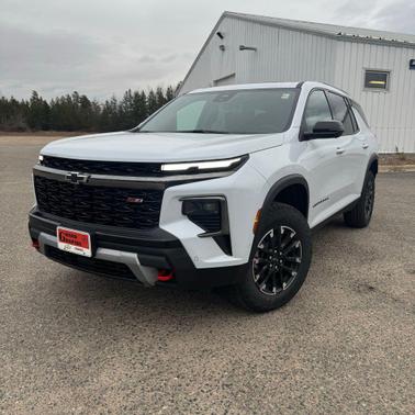 2026 Chevrolet Traverse AWD Z71