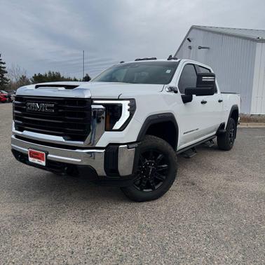 2024 GMC Sierra 3500 Base