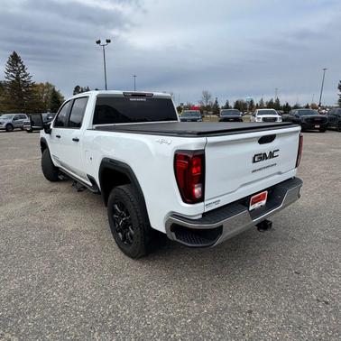 2024 GMC Sierra 3500 Base
