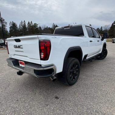 2024 GMC Sierra 3500 Base