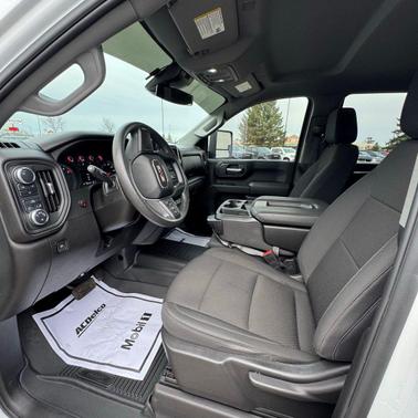 2024 GMC Sierra 3500 Base