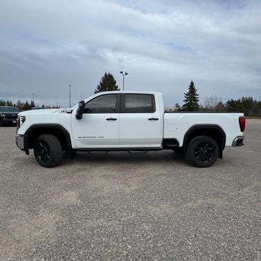 2024 GMC Sierra 3500 Base