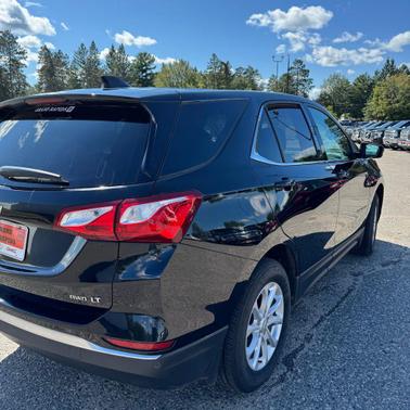 2020 Chevrolet Equinox 1LT