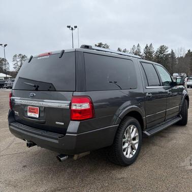 2017 Ford Expedition EL Limited
