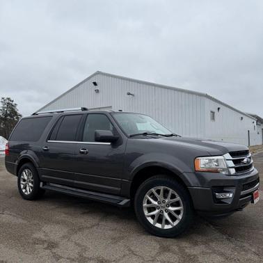 2017 Ford Expedition EL Limited
