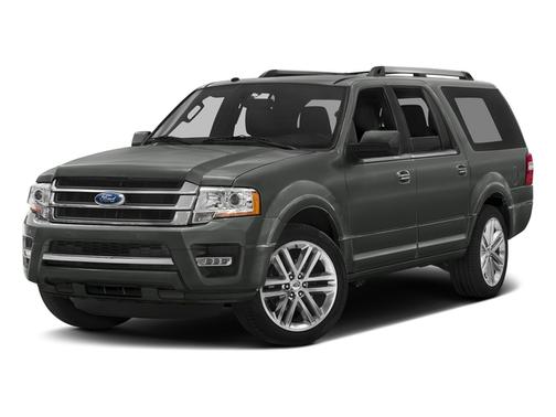 2017 Ford Expedition EL Limited