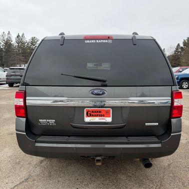 2017 Ford Expedition EL Limited