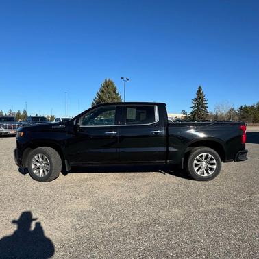2019 Chevrolet Silverado 1500 High Country