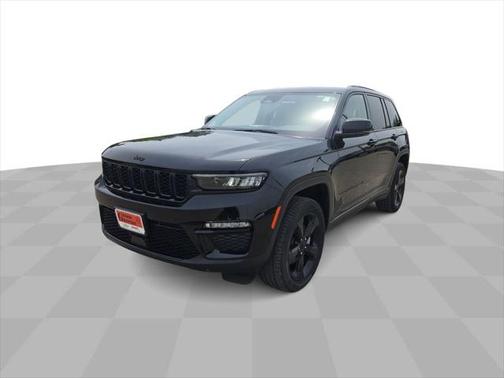 2023 Jeep Grand Cherokee Limited X