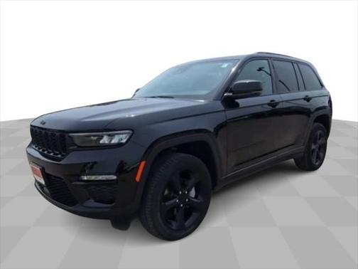 2023 Jeep Grand Cherokee Limited X